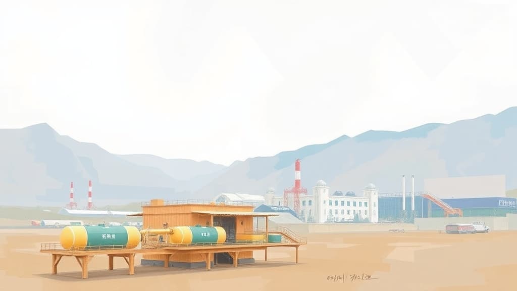 Tender Announced for 100 Electrolytic Cells in Tibet Green Hydrogen Project and Xinjiang Hydrogen Production Line