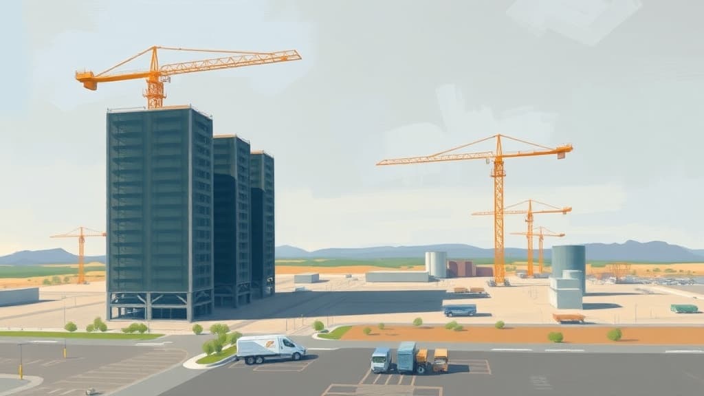 Data Center Construction Surge to Create Growth Opportunities for Aon and Marsh