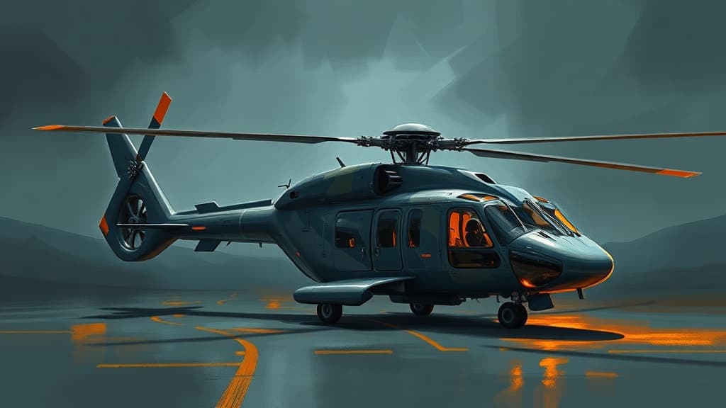 Bell Plans Production Ramp-Up Amid Rising Demand in Military and Commercial Markets