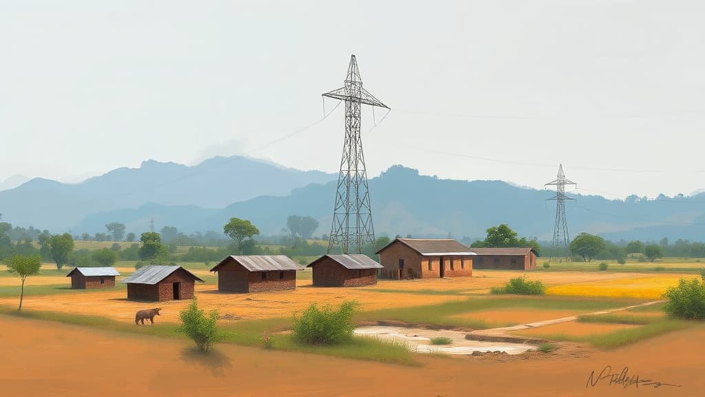 Rural Electrification Agency Connects Matsenga Schools and Business Centres to National Grid