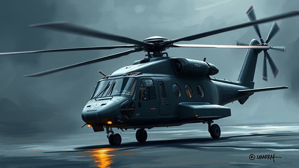 France Completes First Operational Tests of NH90 Special Forces Variant Ahead of 2026 Deliveries