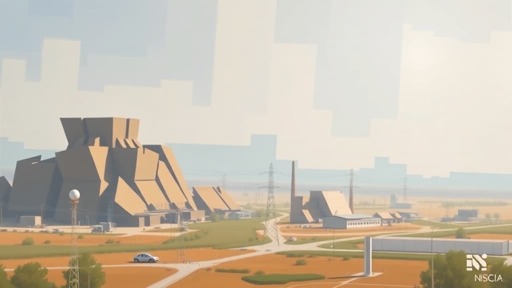 Nscale Raises $2 Billion to Expand AI Infrastructure with Investor Support from Nvidia and Microsoft Partnership