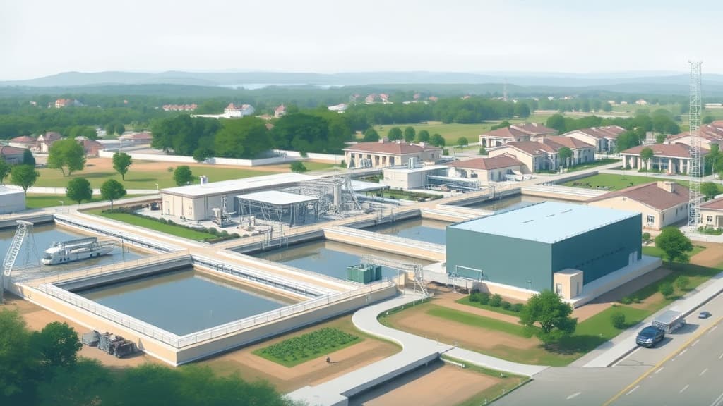 BluMetric Secures $2.0 Million Wastewater Treatment Plant Contract for Florida Housing Development