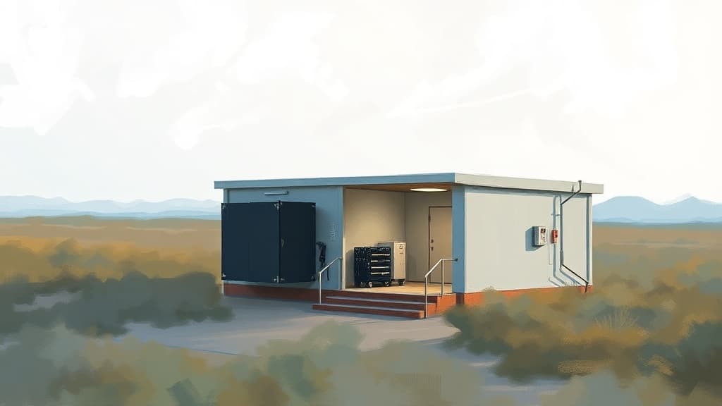 Conduct's Batteryshelter Enhances Safety for Home Battery Systems