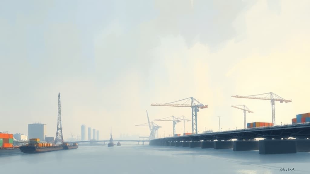 Nishchay Pidiha Manages $90 Million Infrastructure Projects Amid Rising Global Investment