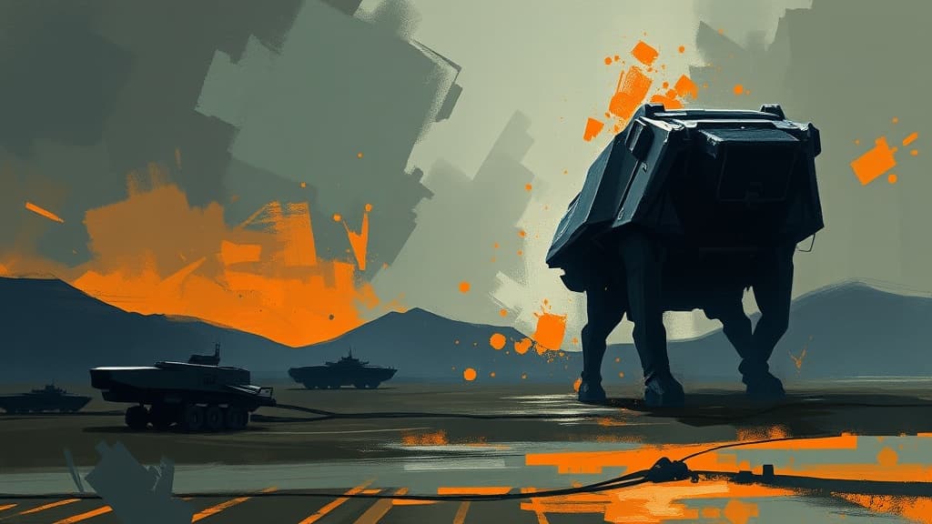 Buffalo Systems Seeks Armed Forces Contracts Following Visit from Defence Secretary John Healey