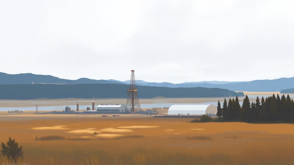 New Brunswick Proposes Non-Fracking Natural Gas Project with First Nations Participation