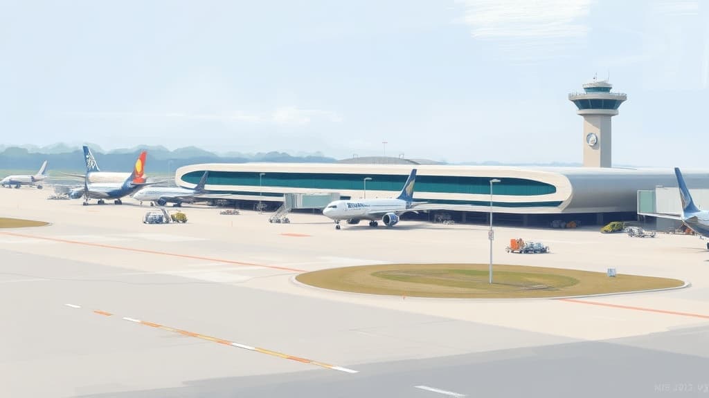 Columbus Airport Expansion Highlights Growth in AEC Industry