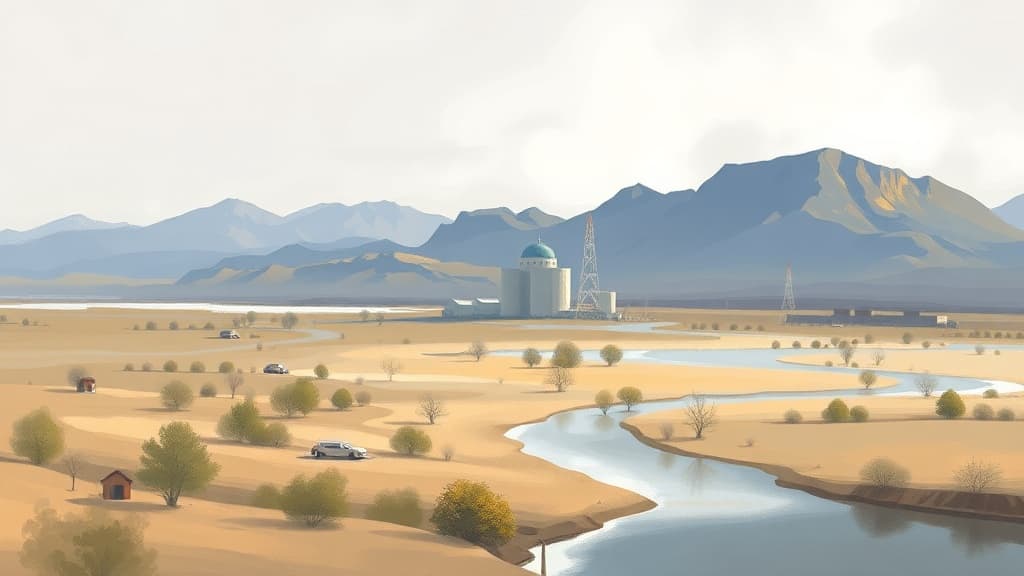 Utah Passes Water Reporting Law for New Large Data Centers