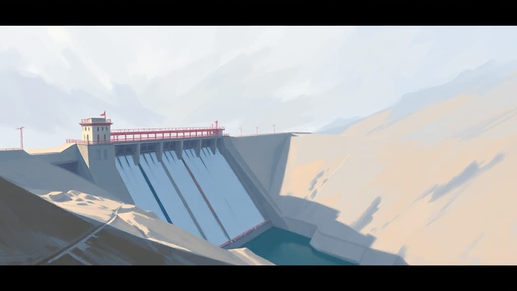 Centre Approves Dulhasti Stage-II Hydroelectric Project in Jammu and Kashmir