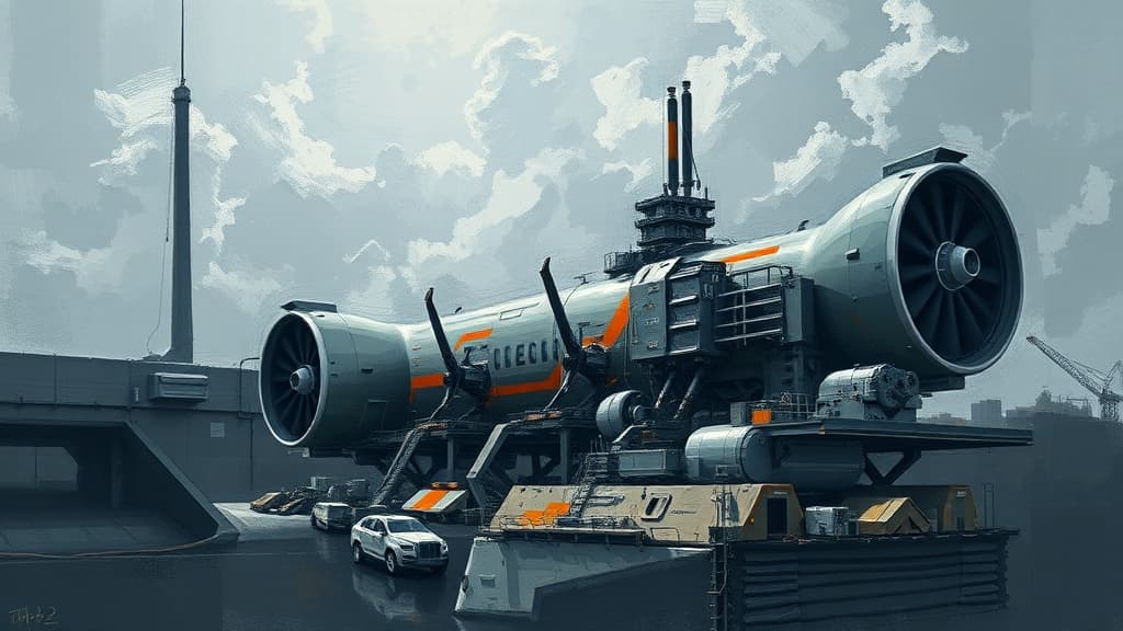 GE Aerospace Invests $1B in U.S. Manufacturing to Meet Rising Demand