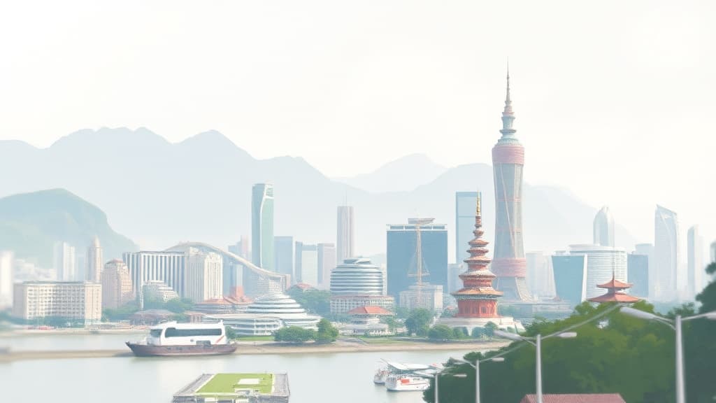 Taiwan's Economic Indicators Show Continued Growth Amid Global Challenges