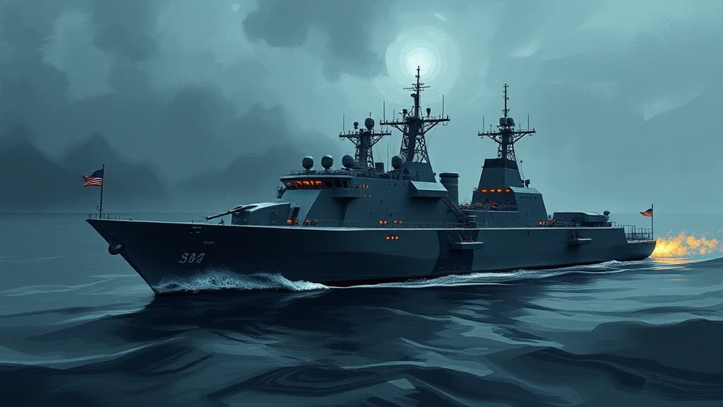 Advent International Considers $4 Billion Sale of Ultra Maritime Naval Defense Business