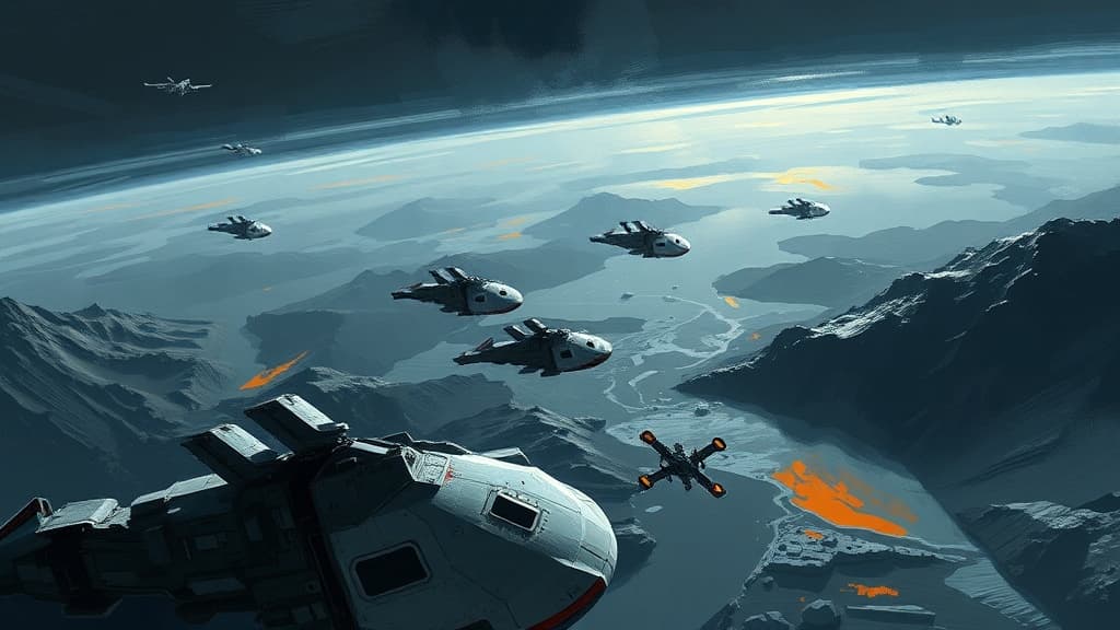 Hughes Wins STAR-FISH Contract for Advanced Space Data Networking with AFRL