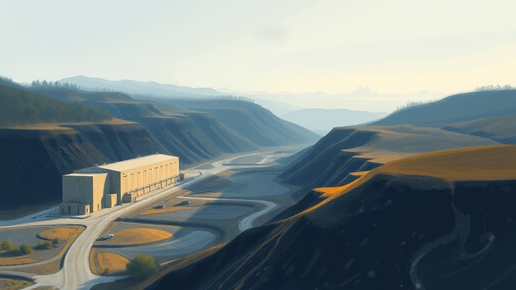 Oak Ridge National Laboratory Develops Methodology to Convert Abandoned Coal Mines into Energy Storage