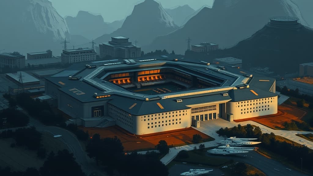 Pentagon Faces Lawmakers' Scrutiny Over Equity Investments in Defense Companies