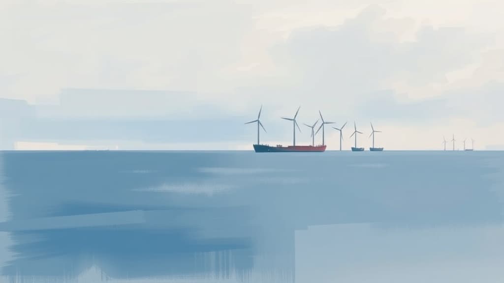 Survey Shows 50% Support for Positive Economic Impact of ELWIND Offshore Wind Park in Latvia