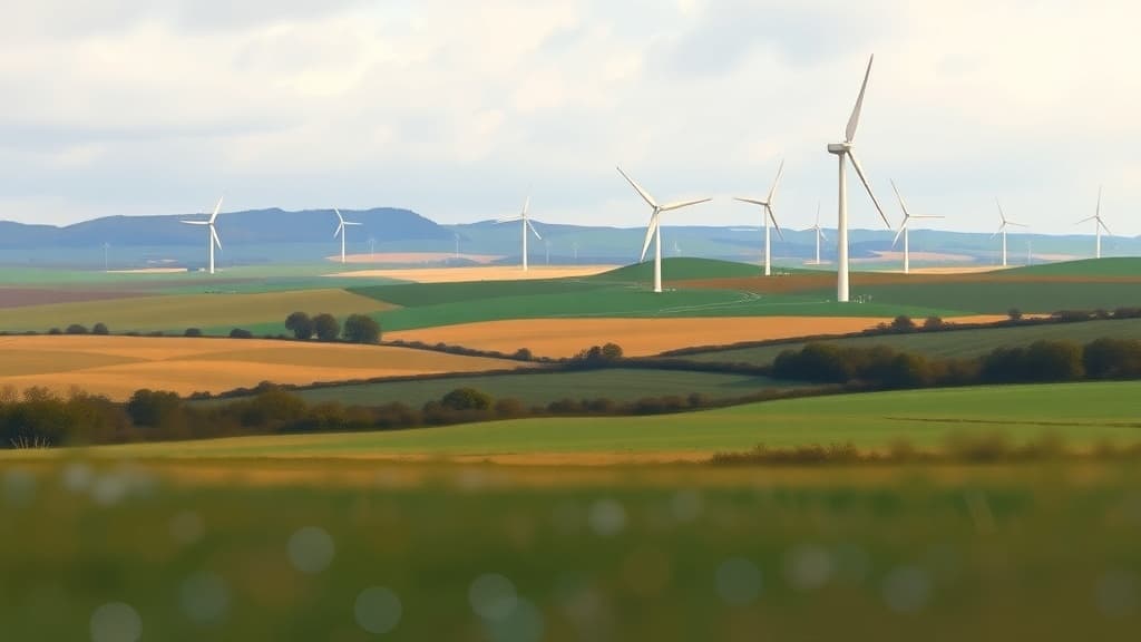 Opposition to Lemanaghan Wind Farm in West Offaly Led by Local Heritage Group