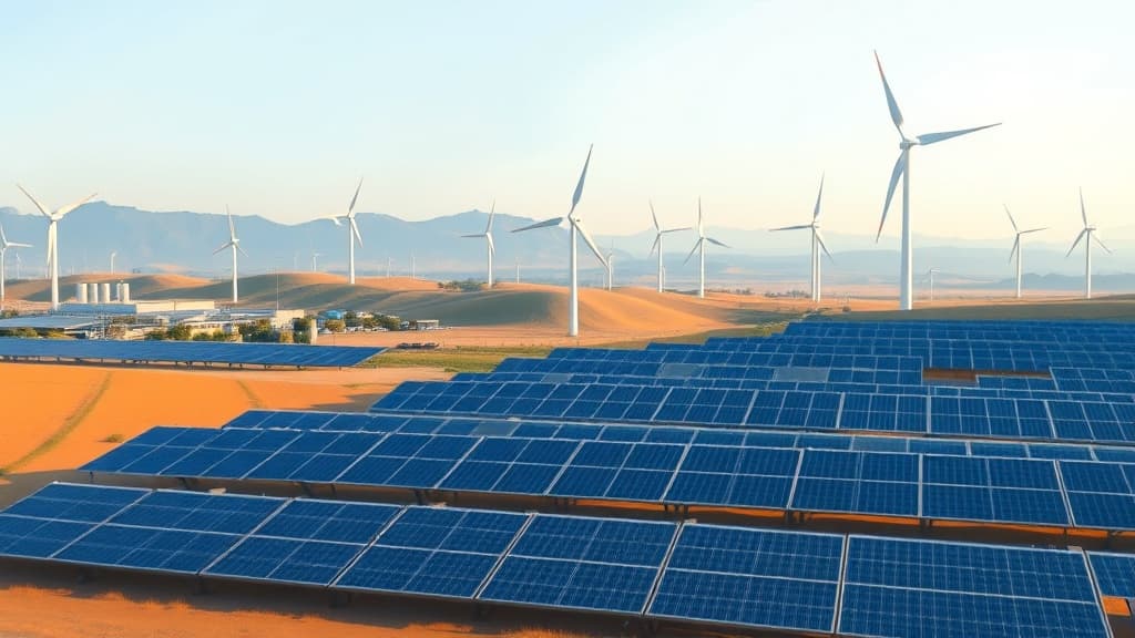 Ingka Group Launches Hybrid Wind and Solar Power Park in Portugal