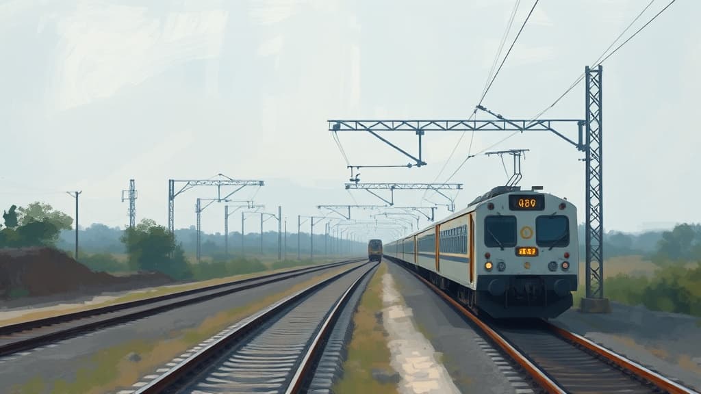 NRC to Electrify Key Rail Corridors in Nigeria Under Strategic Vision Plan