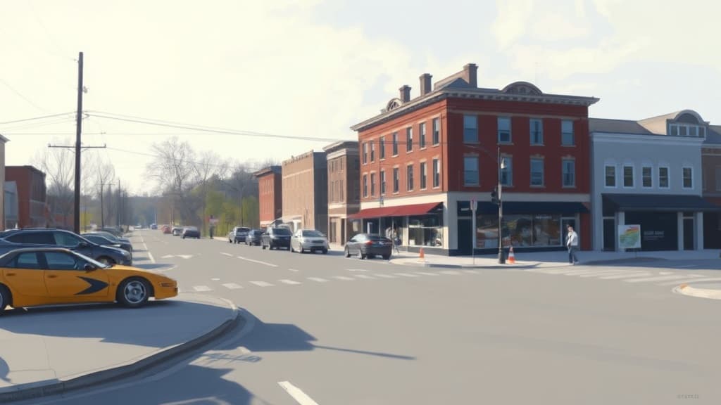 Gorham Initiates $2.2 Million Main Street Sewer Extension Project