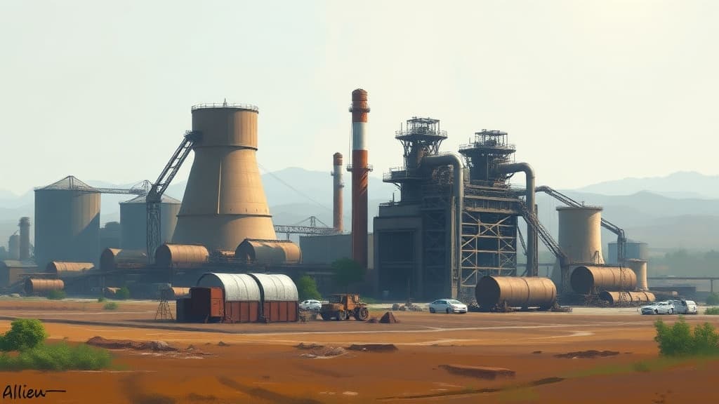 CSIRO and IISc Demonstrate Agricultural Waste Use in Steelmaking to Reduce Emissions in India