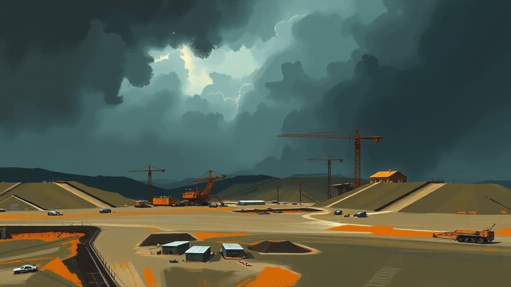 NioCorp Begins Construction on Elk Creek Rare Earth Mineral Mine in Nebraska Ahead of Schedule