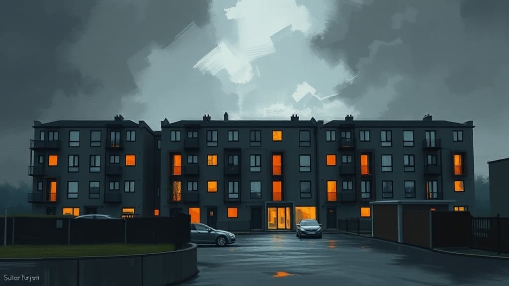 E N Suiter & Sons' Flat Development Proposal Rejected Again by West Norfolk Council