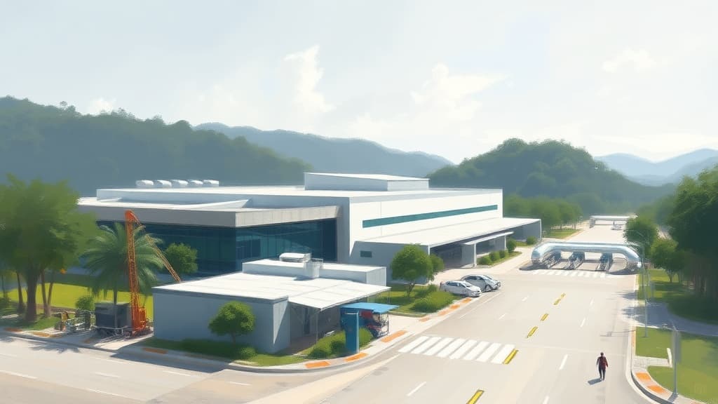 Platinum 7i Holdings Acquires Industrial Lot in Filinvest Calamba Innovation Park