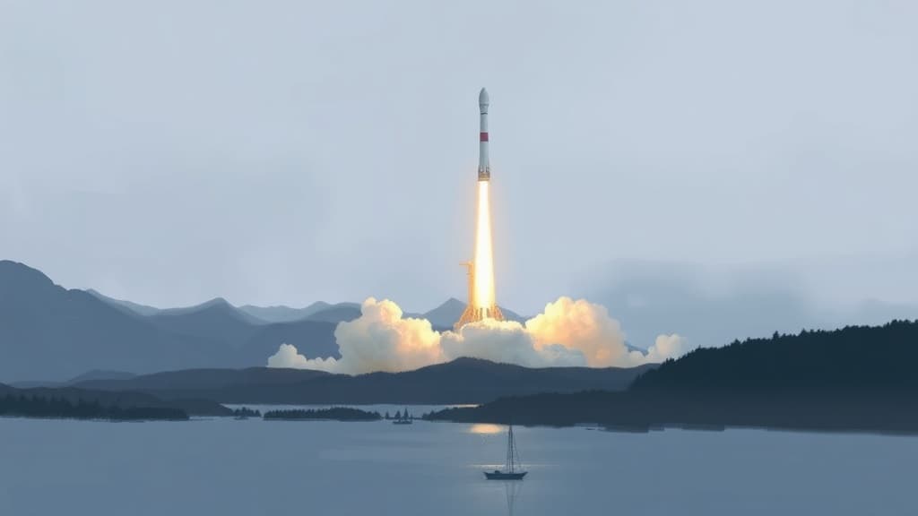 Andøya Space Plans Rocket Launch with Isar Aerospace in March or April 2026