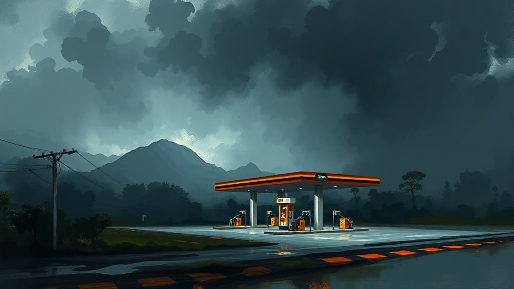 Opposition to Anjalee Petrol Pump Relocation on Government Land in Upper Shillong