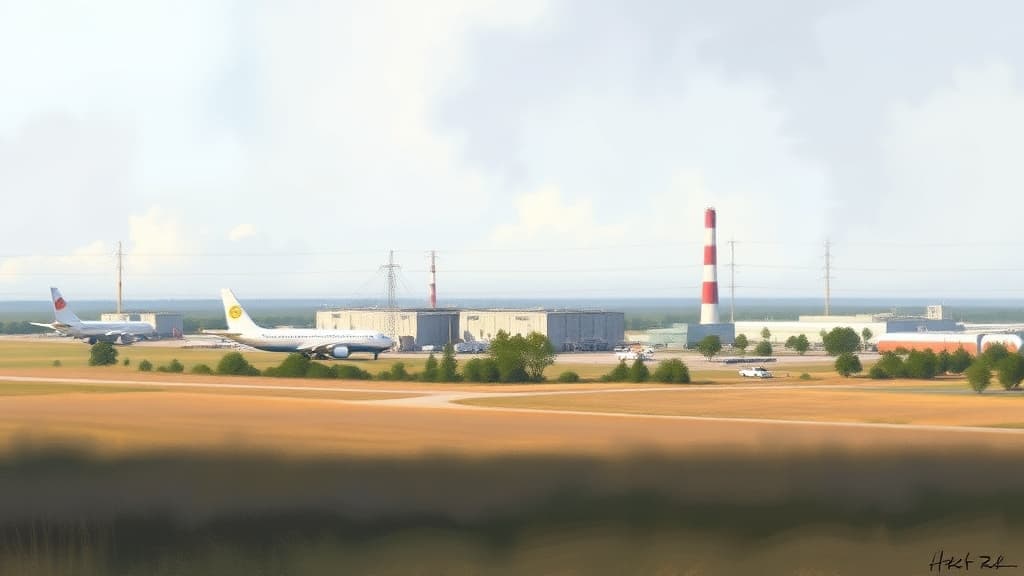 Citrus County Residents Oppose Deltona Corporation's Industrial Park Proposal in Holder