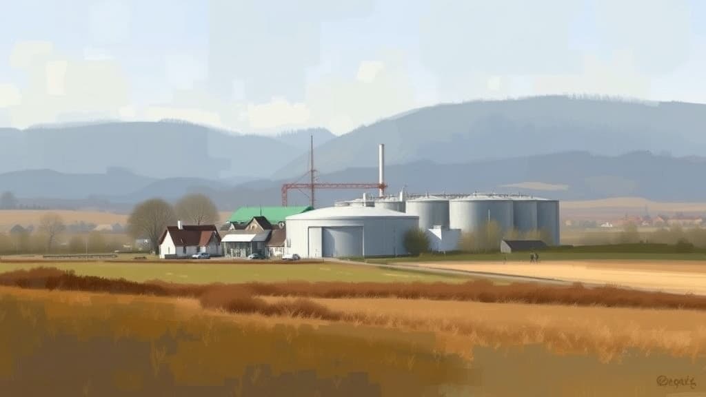 Gort Residents Mobilize Against Proposed Biogas Facility Amid Legal Changes