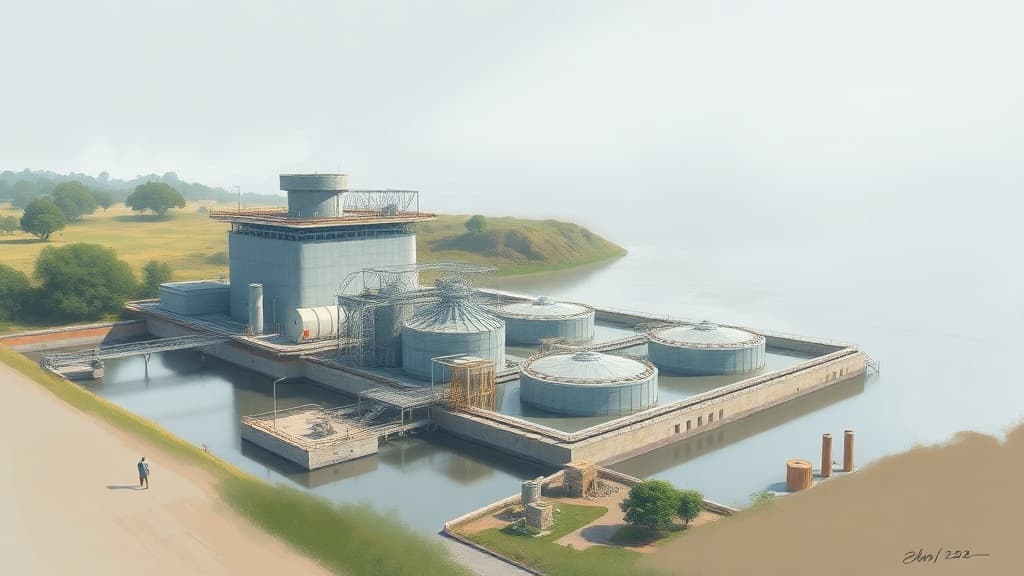 Saligao Water Treatment Plant to Launch in December 2026