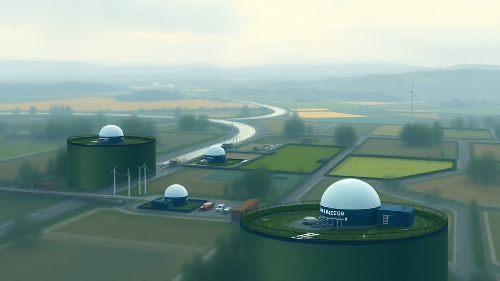 New Energy Coalition Leads Regional Ecosystem Development for Circular Carbon in Noord-Nederland