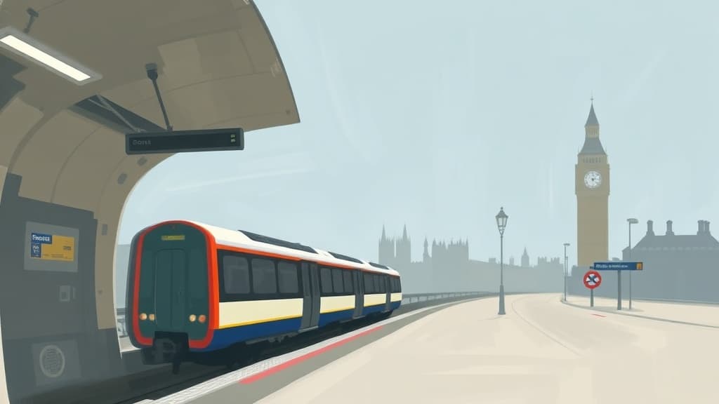 Transport for London to Power Underground with Solar Energy from SSE Energy Solutions