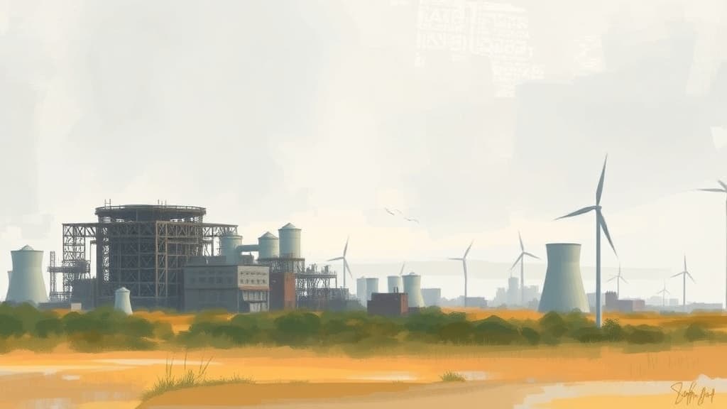 Andhra Pradesh Leverages Technology for Sustainable Pollution Management and Clean Energy Expansion