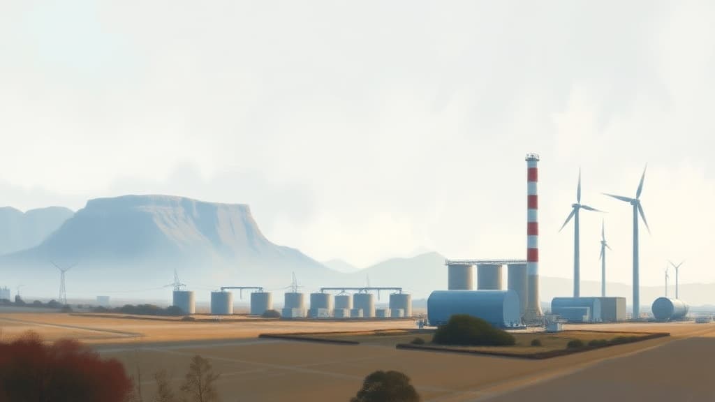 Australia Explores Low-Carbon Liquid Fuels for Energy Security and Emission Reduction