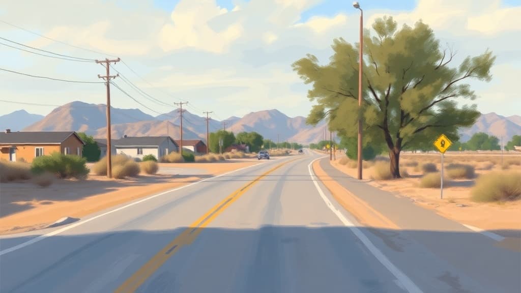 Country Drive Closure Resumes in Henderson for Storm Water Line Installation