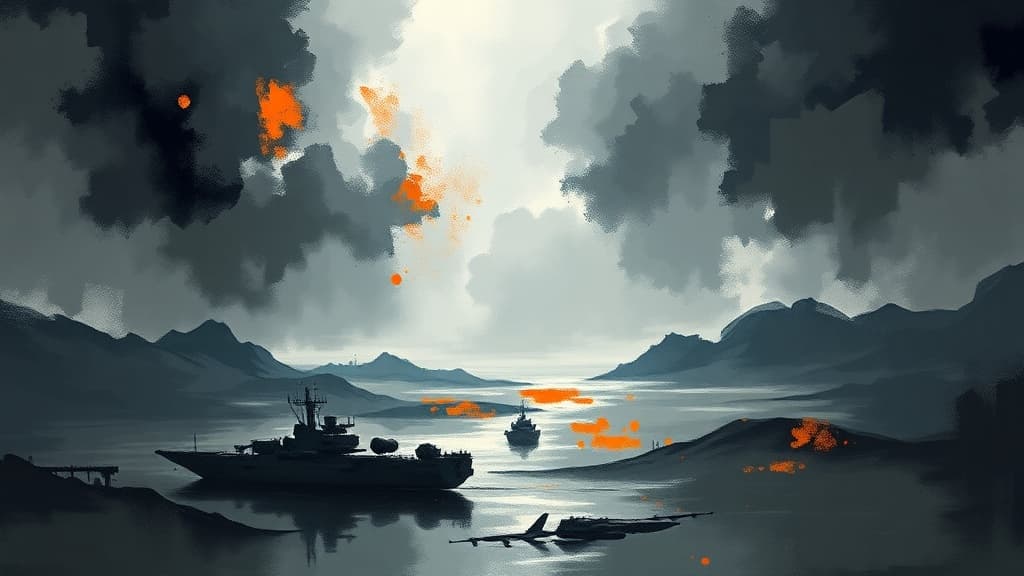 Ondas Holdings Merges with Mistral Group to Enhance U.S. Defense Contract Access