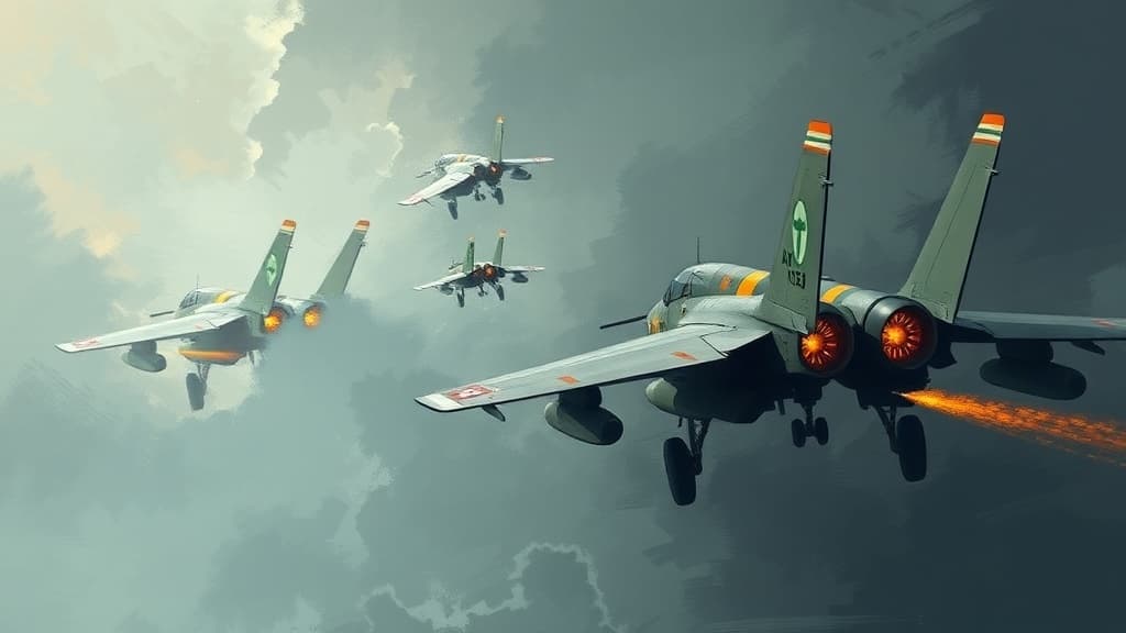 Nigerian Air Force Launches Basic Civilian Harm Mitigation Course 1/2026