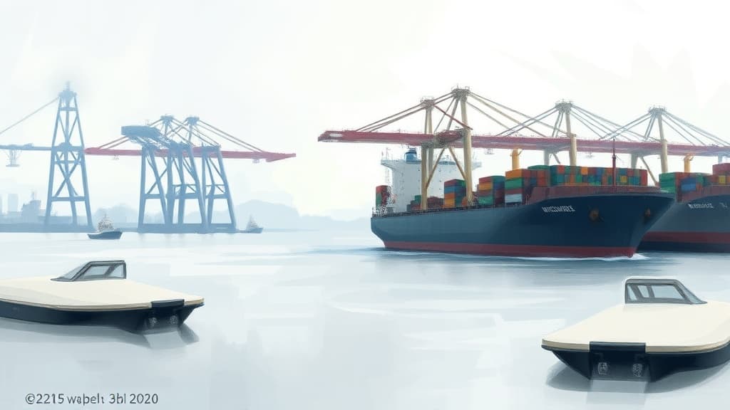 Indonesia's Nickel Producers Face Supply Risks Amid Gulf Shipping Disruptions