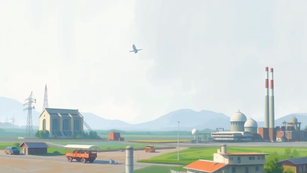 MSME Ministry Launches Initiatives for Energy Efficiency and Green Transition in Small Enterprises