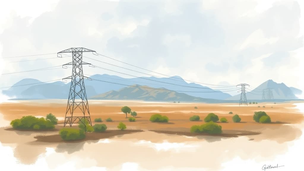 Transnova Develops 230/69 kV Buenaventura-Madre Tierra Line Project in Guatemala