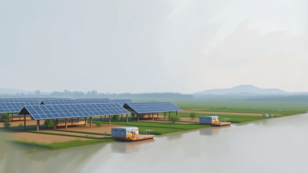 Equator Renewables Asia Secures S$50 Million for Solar and Green Hydrogen Projects in Indonesia