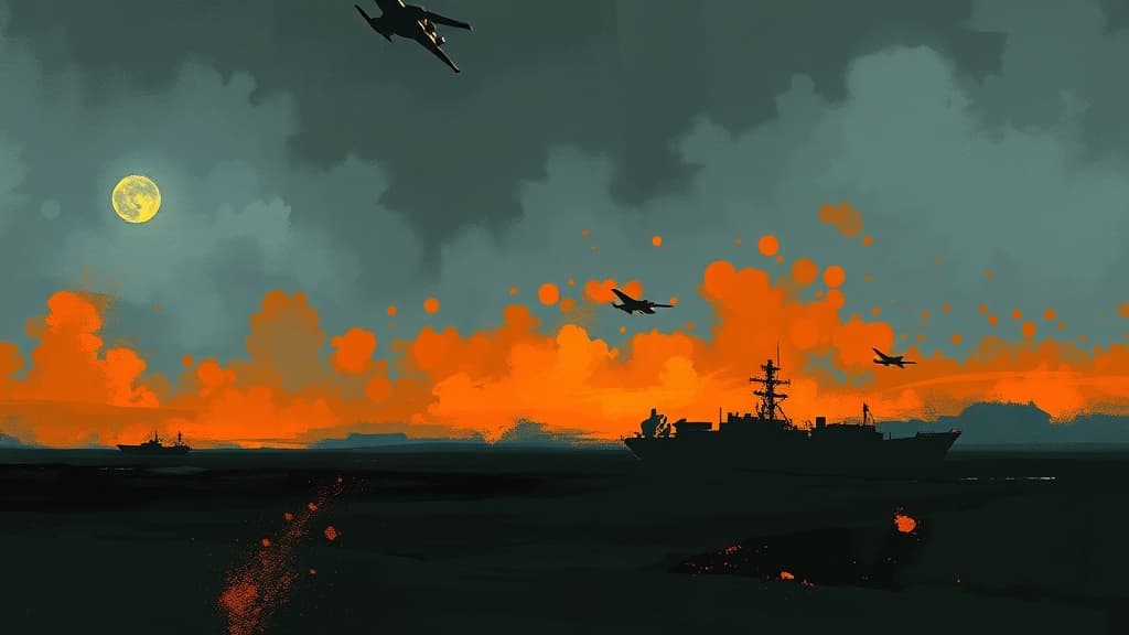 Spain's Prime Minister Criticizes U.S. and Israeli Strikes on Iran Amid Defense Spending Disputes