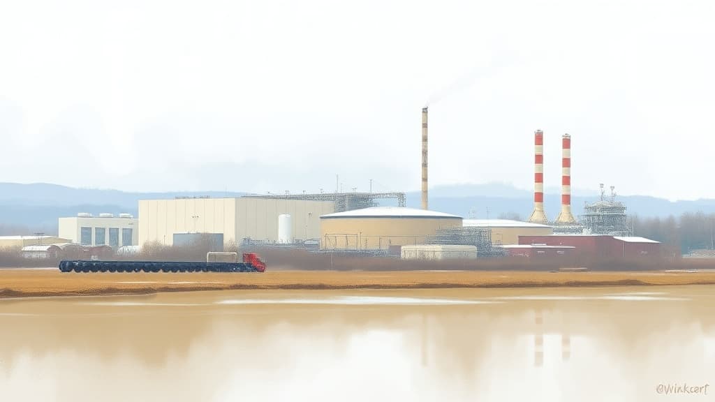 Hydrogen Chloride Release at Wacker Chemical Plant in Tennessee Declared Not Dangerous