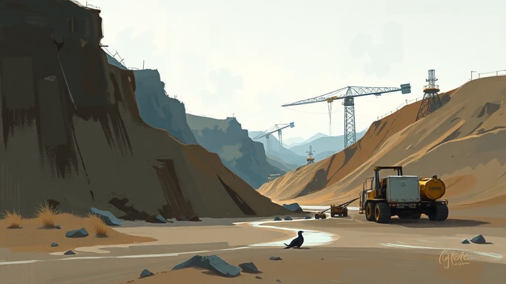 Concerns Over Ghana's Mining Royalty Framework Amid Inadequate Consultation