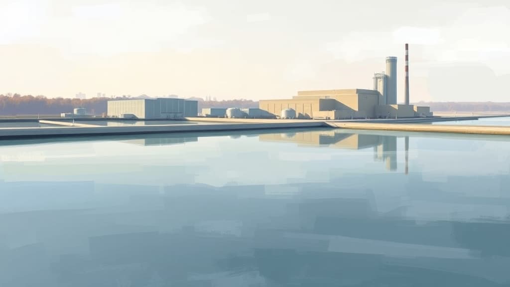 Jacobs Engineering Proposes Odor Control Study for Traverse City Wastewater Treatment Plant