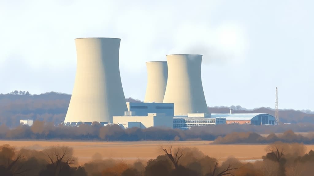 Constellation Energy Proposes Expansion Plans for Calvert Cliffs Nuclear Plant Amid Safety Concerns